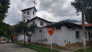 Parroquia La Transfiguración del Señor - (Diócesis de Caldas -Ant)