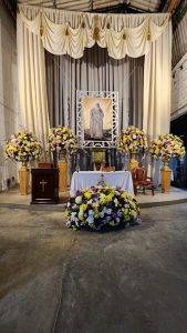 Parroquia Santa Madre Laura Montoya