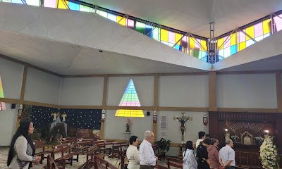 Parroquia Niño Jesús de Praga