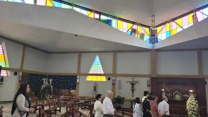 Parroquia Niño Jesús de Praga