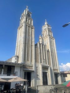 Parroquia Nuestra Señora de las Mercedes