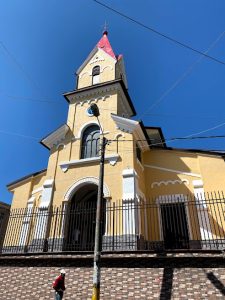 Parroquia de San Antonio de Padua