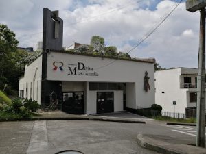 Parroquia La Divina Misericordia