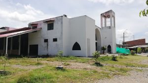 Parroquia Santuario Jesús de La Divina Misericordia