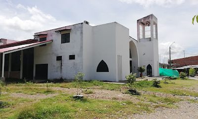 Parroquia Santuario Jesús de La Divina Misericordia