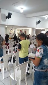 Iglesia Pentecostal Unida de Colombia - Caldas Central