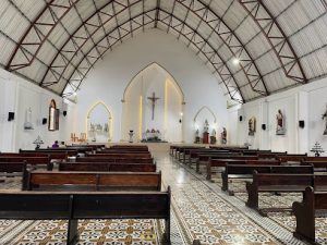 Parroquia La Inmaculada