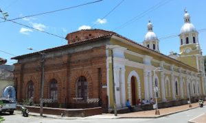 Parroquia de San Lorenzo Supia