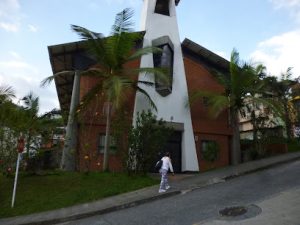 Parroquia Nuestra Señora De La Paz La Cumbre