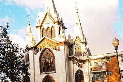 Basílica Menor de la Inmaculada Concepción
