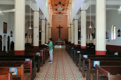 Parroquia Nuestra Señora del Carmen, Victoria, Caldas