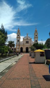 Iglesia Nuestra Señora De La Candelaria