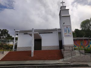 Parroquia Nuestra Señora de la Medalla Milagrosa