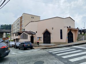 Parroquia de Santa Ana