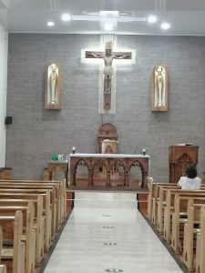Parroquia Nuestra Señora de Chiquinquirá