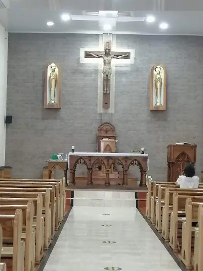 Parroquia Nuestra Señora de Chiquinquirá
