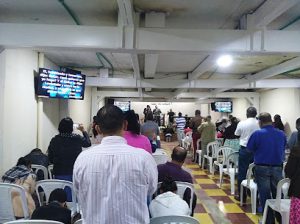 Iglesia Pentecostal Unida de Colombia - Los Cerezos
