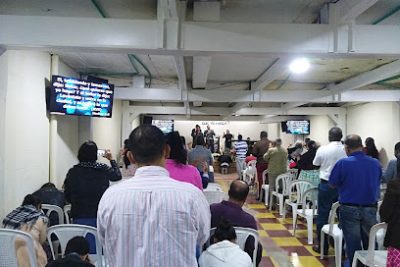 Iglesia Pentecostal Unida de Colombia - Los Cerezos