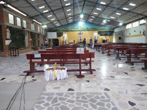Parroquia San Juan Bautista