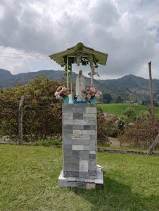 Santuario Virgen de los Pobres