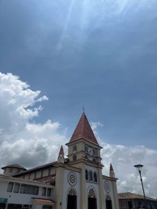 Parroquia Nuestra Señora del Rosario - Villamaría