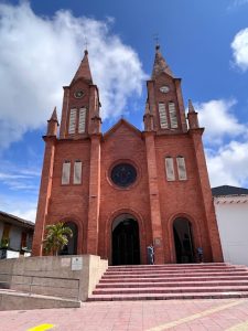 Parroquia Santa Barbara