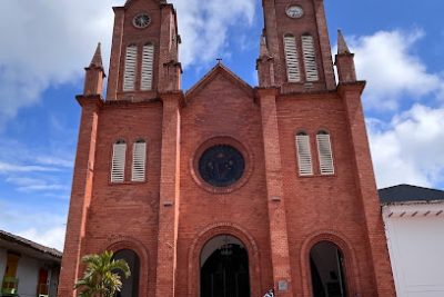 Parroquia Santa Barbara