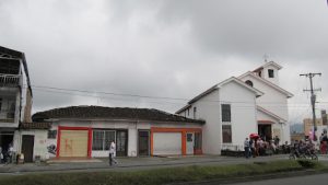 Parroquia de la Santísima Trinidad