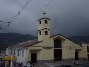 Parroquia Nuestra Señora de la Esperanza La Macarena