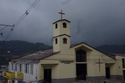 Parroquia Nuestra Señora de la Esperanza La Macarena