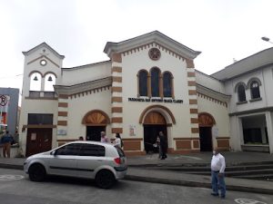 Parroquia San Antonio María Claret (PP.,Claretianos)