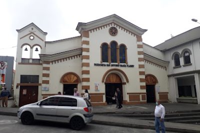 Parroquia San Antonio María Claret (PP.,Claretianos)