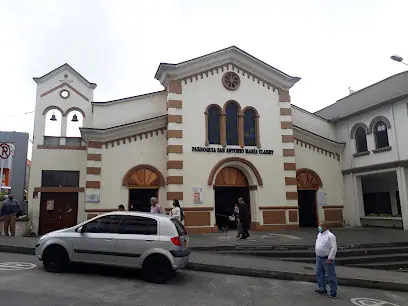 Parroquia San Antonio María Claret (PP.,Claretianos)