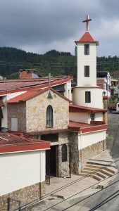 Parroquia San Martín de Porres - Minitas