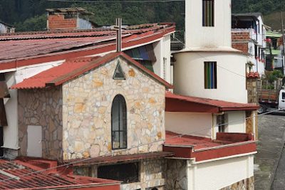 Parroquia San Martín de Porres - Minitas