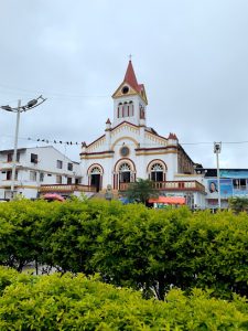 Parroquia Nuestra Señora de los Dolores