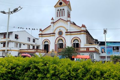 Parroquia Nuestra Señora de los Dolores