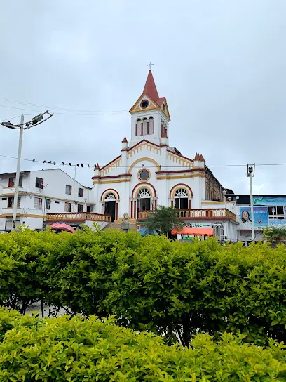 Parroquia Nuestra Señora de los Dolores
