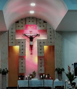Parroquia Nuestra Señora de Lourdes