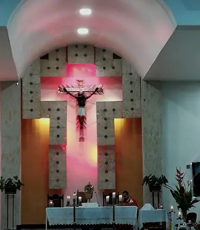 Parroquia Nuestra Señora de Lourdes