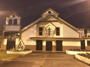 Parroquia Maria Auxiliadora Aranjuez