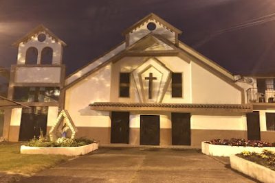 Parroquia Maria Auxiliadora Aranjuez