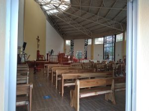 Parroquia Niño Jesús de Praga