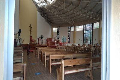 Parroquia Niño Jesús de Praga