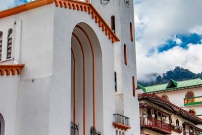 Parroquia Nuestra Señora De Los Dolores