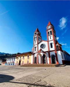 Iglesia La Inmaculada De San Felix