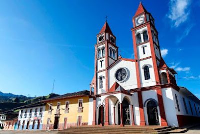 Iglesia La Inmaculada De San Felix