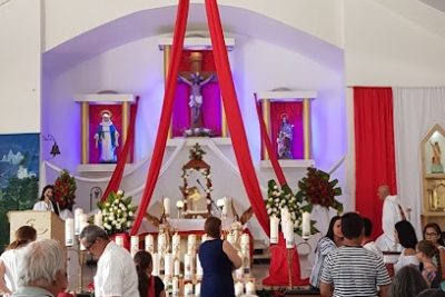 Parroquia La Sagrada Eucaristia