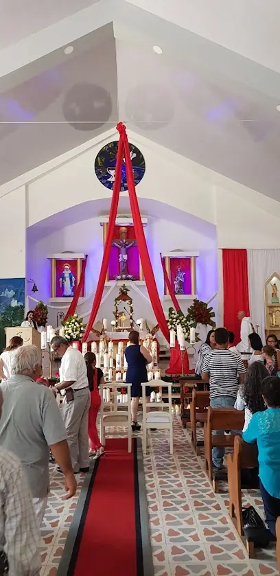 Parroquia La Sagrada Eucaristia