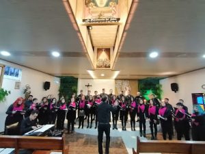 Parroquia El Buen Pastor, Manizales